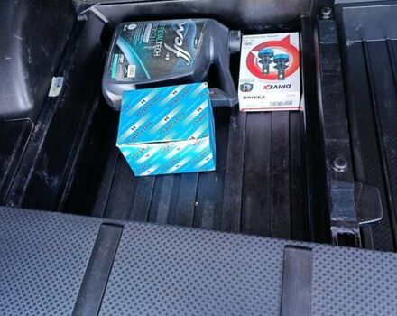 Черный Ниссан ИксТрейл, объемом двигателя 2 л и пробегом 132 тыс. км за 12800 $, фото 20 на Automoto.ua