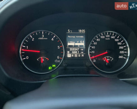 Ниссан ИксТрейл 2013 в Львове на Automoto.ua Черный Ниссан ИксТрейл, объемом двигателя 2 л и пробегом 359 тыс. км за 12300 $, фото 15 на Automoto.ua