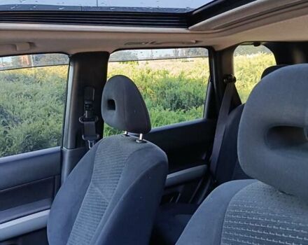 Черный Ниссан ИксТрейл, объемом двигателя 2 л и пробегом 132 тыс. км за 12800 $, фото 9 на Automoto.ua