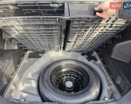 Черный Ниссан ИксТрейл, объемом двигателя 2 л и пробегом 114 тыс. км за 14000 $, фото 17 на Automoto.ua