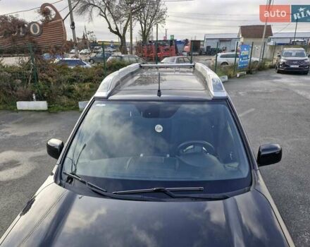 Черный Ниссан ИксТрейл, объемом двигателя 2 л и пробегом 114 тыс. км за 14000 $, фото 7 на Automoto.ua