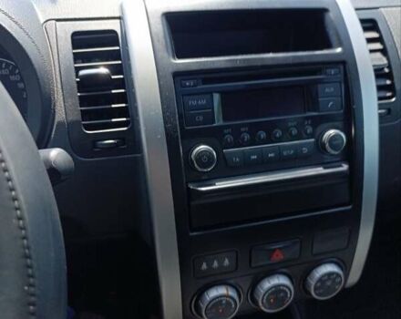 Черный Ниссан ИксТрейл, объемом двигателя 2 л и пробегом 206 тыс. км за 11600 $, фото 35 на Automoto.ua