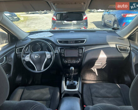 Чорний Ніссан ІксТрейл, об'ємом двигуна 1.6 л та пробігом 221 тис. км за 15800 $, фото 14 на Automoto.ua