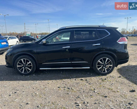 Чорний Ніссан ІксТрейл, об'ємом двигуна 1.6 л та пробігом 221 тис. км за 15800 $, фото 8 на Automoto.ua