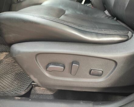 Черный Ниссан ИксТрейл, объемом двигателя 1.6 л и пробегом 223 тыс. км за 15000 $, фото 20 на Automoto.ua