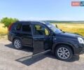Черный Ниссан ИксТрейл, объемом двигателя 2 л и пробегом 206 тыс. км за 11600 $, фото 8 на Automoto.ua
