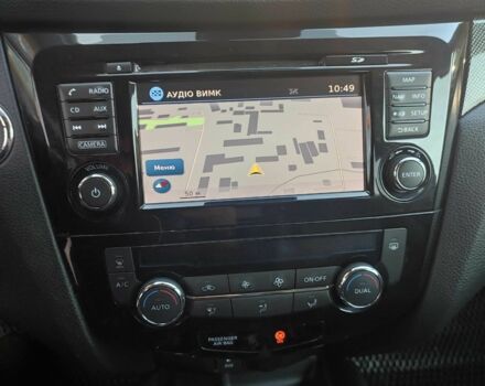 Черный Ниссан ИксТрейл, объемом двигателя 1.6 л и пробегом 223 тыс. км за 15000 $, фото 17 на Automoto.ua