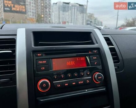 Черный Ниссан ИксТрейл, объемом двигателя 2 л и пробегом 250 тыс. км за 12990 $, фото 25 на Automoto.ua