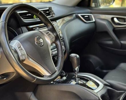 Черный Ниссан ИксТрейл, объемом двигателя 1.6 л и пробегом 223 тыс. км за 14199 $, фото 8 на Automoto.ua