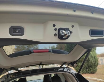 Черный Ниссан ИксТрейл, объемом двигателя 1.6 л и пробегом 223 тыс. км за 15000 $, фото 23 на Automoto.ua