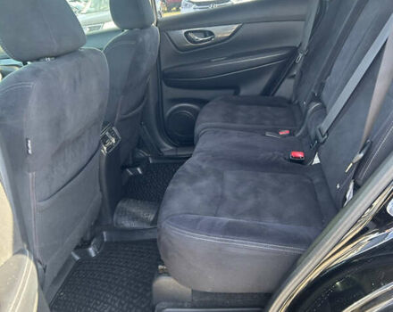 Чорний Ніссан ІксТрейл, об'ємом двигуна 1.6 л та пробігом 221 тис. км за 15800 $, фото 11 на Automoto.ua