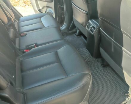 Черный Ниссан ИксТрейл, объемом двигателя 1.6 л и пробегом 223 тыс. км за 15000 $, фото 15 на Automoto.ua