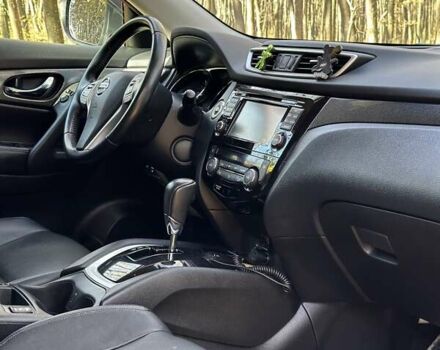 Черный Ниссан ИксТрейл, объемом двигателя 1.6 л и пробегом 223 тыс. км за 14199 $, фото 9 на Automoto.ua