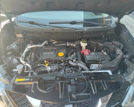 Черный Ниссан ИксТрейл, объемом двигателя 1.6 л и пробегом 223 тыс. км за 15000 $, фото 7 на Automoto.ua