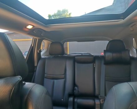 Черный Ниссан ИксТрейл, объемом двигателя 1.6 л и пробегом 223 тыс. км за 15000 $, фото 12 на Automoto.ua