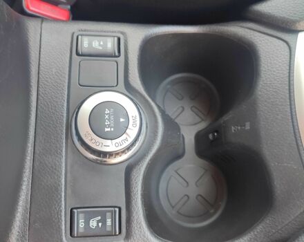 Черный Ниссан ИксТрейл, объемом двигателя 1.6 л и пробегом 223 тыс. км за 15000 $, фото 14 на Automoto.ua