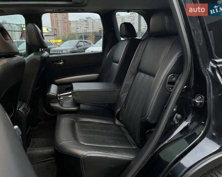 Черный Ниссан ИксТрейл, объемом двигателя 2 л и пробегом 250 тыс. км за 12990 $, фото 9 на Automoto.ua