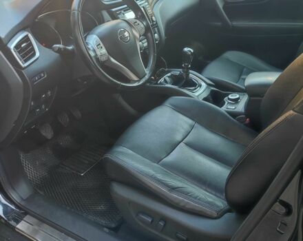 Черный Ниссан ИксТрейл, объемом двигателя 1.6 л и пробегом 223 тыс. км за 15000 $, фото 18 на Automoto.ua