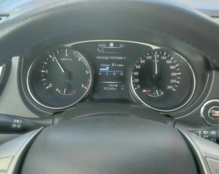 Черный Ниссан ИксТрейл, объемом двигателя 1.6 л и пробегом 223 тыс. км за 15000 $, фото 11 на Automoto.ua