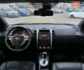 Черный Ниссан ИксТрейл, объемом двигателя 2 л и пробегом 250 тыс. км за 12990 $, фото 12 на Automoto.ua