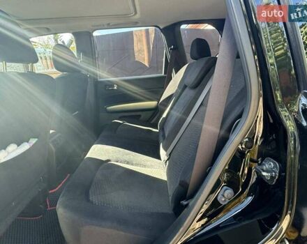 Чорний Ніссан ІксТрейл, об'ємом двигуна 2 л та пробігом 228 тис. км за 15200 $, фото 5 на Automoto.ua