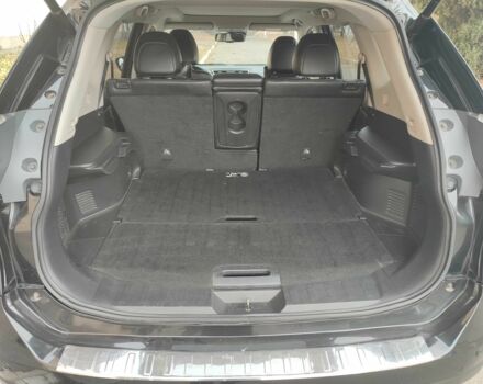 Черный Ниссан ИксТрейл, объемом двигателя 1.6 л и пробегом 223 тыс. км за 15000 $, фото 21 на Automoto.ua