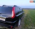 Черный Ниссан ИксТрейл, объемом двигателя 2 л и пробегом 206 тыс. км за 11600 $, фото 23 на Automoto.ua