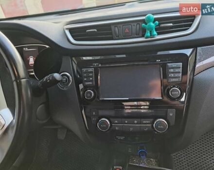 Чорний Ніссан ІксТрейл, об'ємом двигуна 1.6 л та пробігом 111 тис. км за 16890 $, фото 21 на Automoto.ua