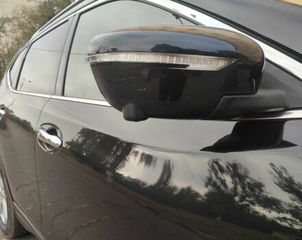 Черный Ниссан ИксТрейл, объемом двигателя 1.6 л и пробегом 223 тыс. км за 15000 $, фото 6 на Automoto.ua