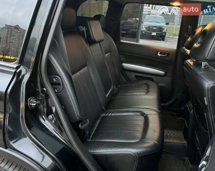 Черный Ниссан ИксТрейл, объемом двигателя 2 л и пробегом 250 тыс. км за 12990 $, фото 10 на Automoto.ua