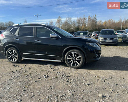 Чорний Ніссан ІксТрейл, об'ємом двигуна 1.6 л та пробігом 221 тис. км за 15800 $, фото 3 на Automoto.ua