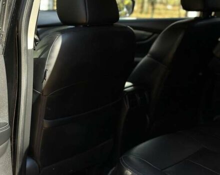 Черный Ниссан ИксТрейл, объемом двигателя 1.6 л и пробегом 223 тыс. км за 14199 $, фото 10 на Automoto.ua