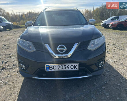 Чорний Ніссан ІксТрейл, об'ємом двигуна 1.6 л та пробігом 221 тис. км за 15800 $, фото 2 на Automoto.ua