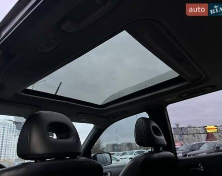 Черный Ниссан ИксТрейл, объемом двигателя 2 л и пробегом 250 тыс. км за 12990 $, фото 15 на Automoto.ua