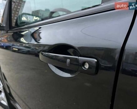 Черный Ниссан ИксТрейл, объемом двигателя 2 л и пробегом 250 тыс. км за 12990 $, фото 16 на Automoto.ua