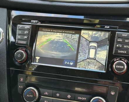 Черный Ниссан ИксТрейл, объемом двигателя 1.6 л и пробегом 223 тыс. км за 14199 $, фото 11 на Automoto.ua