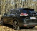 Черный Ниссан ИксТрейл, объемом двигателя 1.6 л и пробегом 223 тыс. км за 14199 $, фото 2 на Automoto.ua