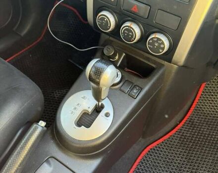 Чорний Ніссан ІксТрейл, об'ємом двигуна 2 л та пробігом 228 тис. км за 15200 $, фото 10 на Automoto.ua