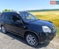 Черный Ниссан ИксТрейл, объемом двигателя 2 л и пробегом 206 тыс. км за 11600 $, фото 24 на Automoto.ua