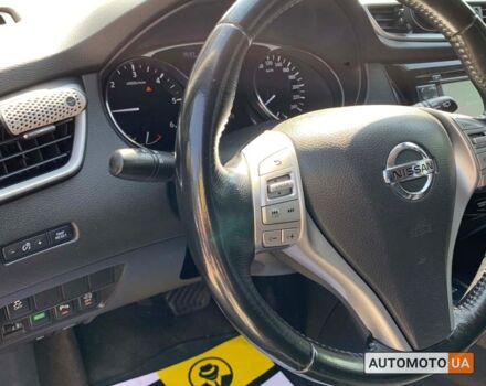 Черный Ниссан ИксТрейл, объемом двигателя 1.6 л и пробегом 195 тыс. км за 17250 $, фото 15 на Automoto.ua