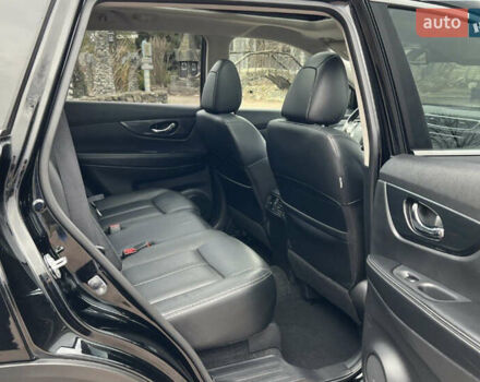 Чорний Ніссан ІксТрейл, об'ємом двигуна 1.6 л та пробігом 211 тис. км за 15300 $, фото 8 на Automoto.ua