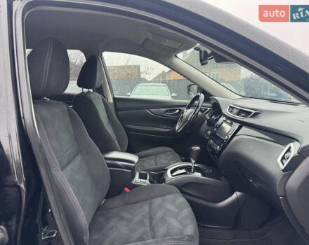 Черный Ниссан ИксТрейл, объемом двигателя 1.6 л и пробегом 230 тыс. км за 14990 $, фото 31 на Automoto.ua