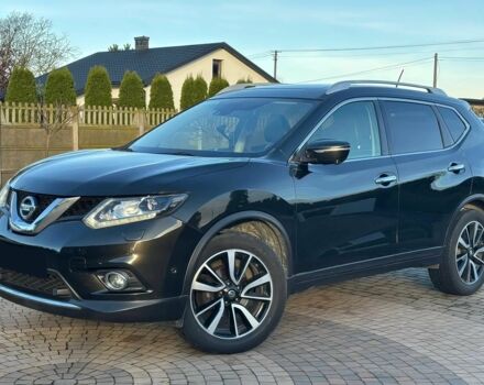 Черный Ниссан ИксТрейл, объемом двигателя 1.6 л и пробегом 78 тыс. км за 10900 $, фото 2 на Automoto.ua