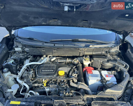 Чорний Ніссан ІксТрейл, об'ємом двигуна 1.6 л та пробігом 211 тис. км за 15300 $, фото 13 на Automoto.ua