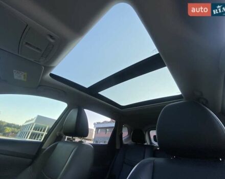 Черный Ниссан ИксТрейл, объемом двигателя 1.6 л и пробегом 104 тыс. км за 16950 $, фото 5 на Automoto.ua