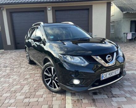 Черный Ниссан ИксТрейл, объемом двигателя 1.6 л и пробегом 186 тыс. км за 14750 $, фото 1 на Automoto.ua