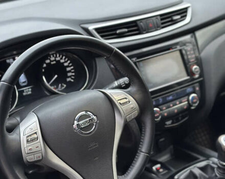 Черный Ниссан ИксТрейл, объемом двигателя 1.6 л и пробегом 200 тыс. км за 16300 $, фото 90 на Automoto.ua