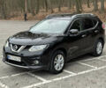 Черный Ниссан ИксТрейл, объемом двигателя 1.6 л и пробегом 200 тыс. км за 16300 $, фото 142 на Automoto.ua