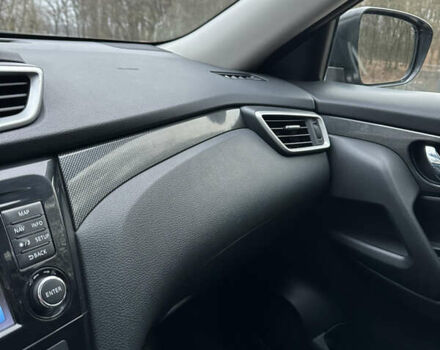 Черный Ниссан ИксТрейл, объемом двигателя 1.6 л и пробегом 200 тыс. км за 16300 $, фото 101 на Automoto.ua