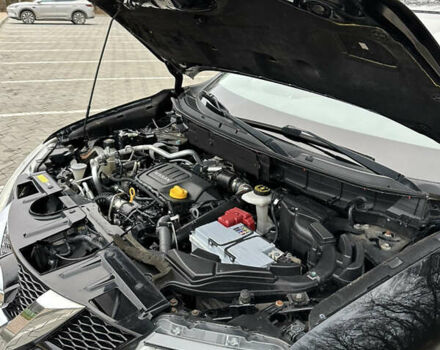 Черный Ниссан ИксТрейл, объемом двигателя 1.6 л и пробегом 200 тыс. км за 16300 $, фото 137 на Automoto.ua